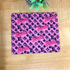 Barbie Mousepad 🛍️